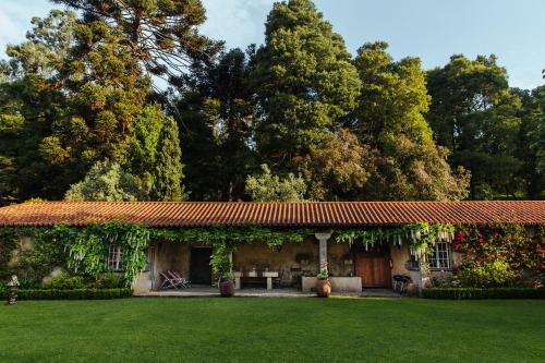 En have udenfor Quinta Da Bouca D'Arques