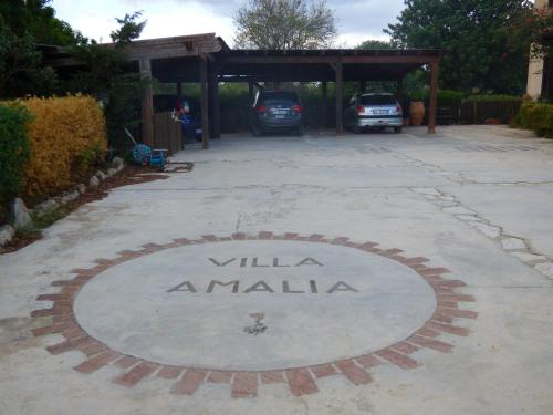 Photo de la galerie de l'établissement Villa Amalia - mansarda, à Cinisi