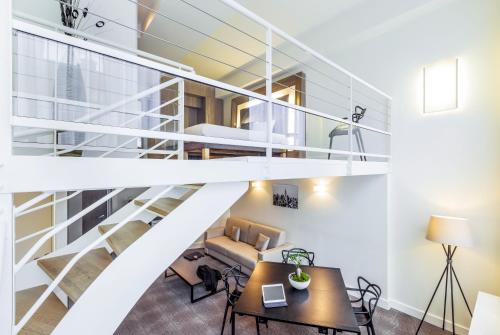 Photo de la galerie de l'établissement Novotel SPA Rennes Centre Gare, à Rennes