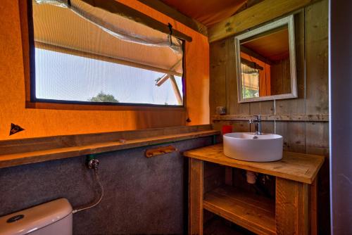 Gallery image of MARUŠINA OLIVE HILLS - glamping & minicamp in Punat