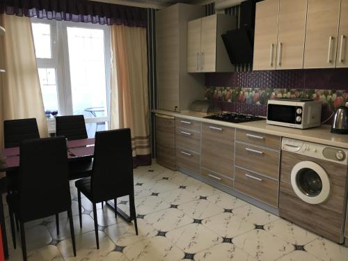 Afbeelding uit fotogalerij van Apartment on Yushchenka 5 in Vinnytsya