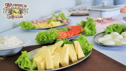 Φωτογραφία από το άλμπουμ του Uslugi Hotelowe Restauracja Rajska σε Lubliniec