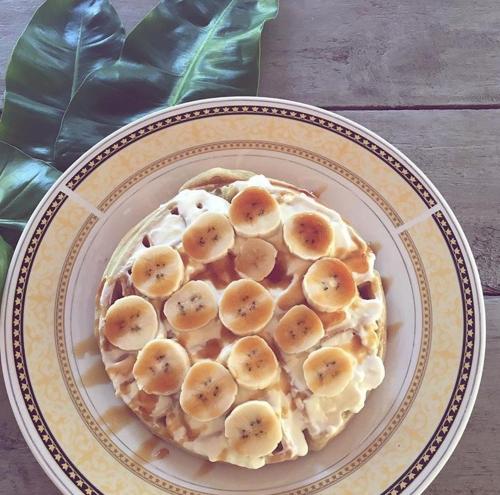 Jídlo v penzionu nebo okolí