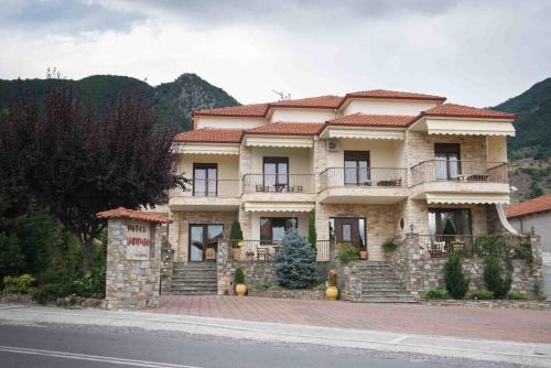 Gallery image of Hotel Philippion in Kato Loutraki