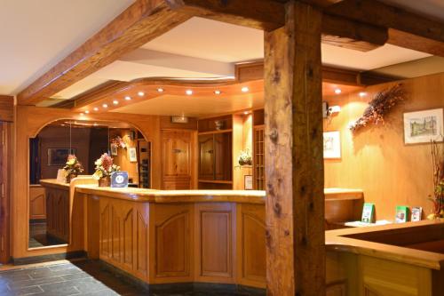 Lounge nebo bar v ubytování RVHotels Orri