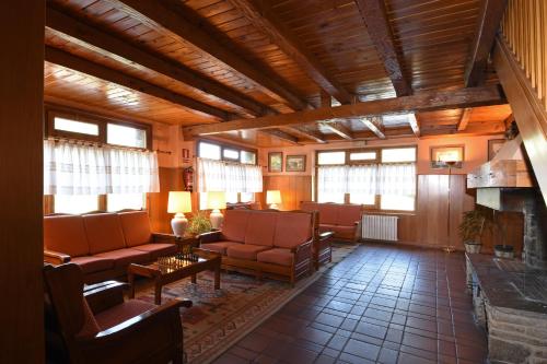 Posezení v ubytování RVHotels Orri