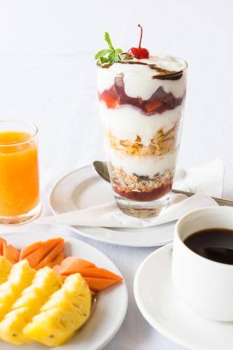 Đồ ăn tại/gần resort