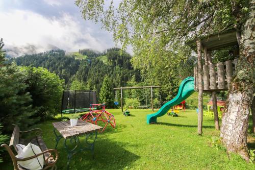 Gallery image of Haus Spieleck in Saalbach-Hinterglemm