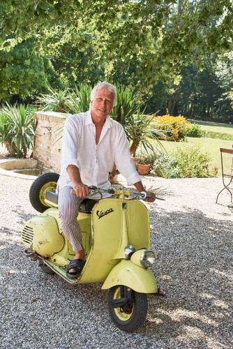 Επισκέπτες που μένουν στο Al Canton Agriturismo di Design