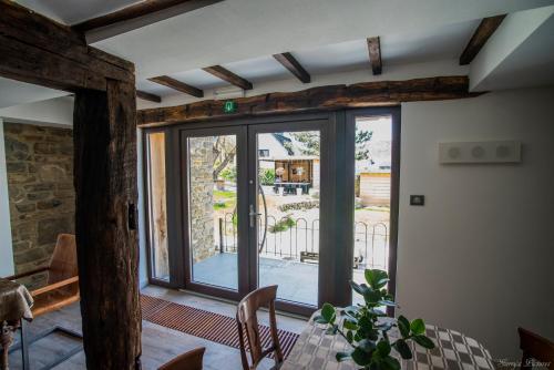 Balcó o terrassa a La Ferme de Spa