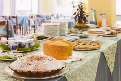 Imagen de la galería de Hotel Bellavista, en Maierà