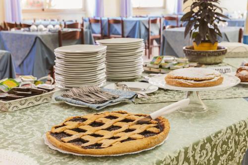 Imagen de la galería de Hotel Bellavista, en Maierà