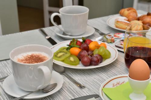 Afbeelding uit fotogalerij van Locanda Grego in Bolzano Vicentino