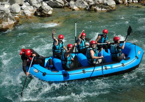 Šćepan-PoljeにあるRafting Blue River Taraのギャラリーの写真