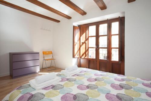 Cama o camas de una habitación en Singular Apartments Station