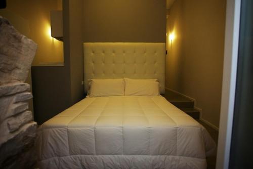 Fabris Palaceにあるベッド