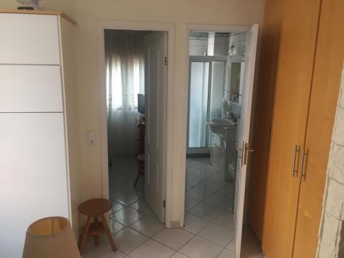 Kúpeľňa v ubytovaní Apartamento Puerto de la Cruz