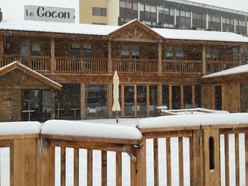 Le Cocon Des Neiges & Spa – Photos 2
