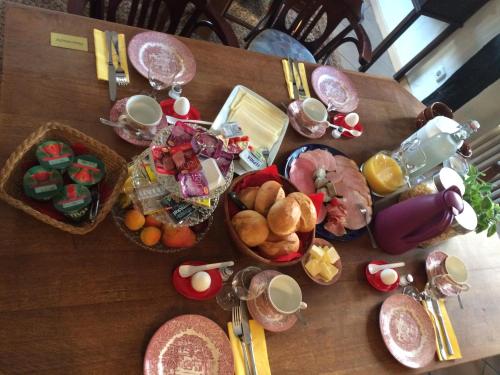 Jídlo v penzionu – hostince nebo okolí