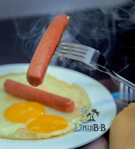 ネゴンボにあるD Plus B&B Negomboのギャラリーの写真