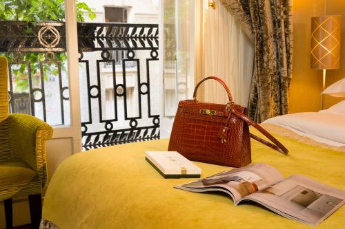 Gallery image of Hotel Ares Eiffel in Paris