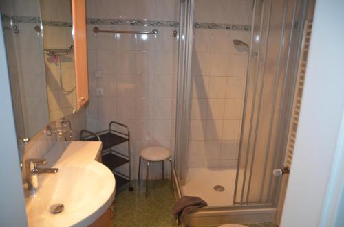 Ett badrum på Ostseeblick