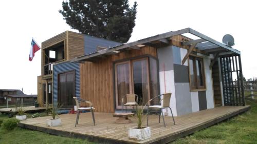 Gallery image of Ecolodge Lanalhue Hostel in Cañete