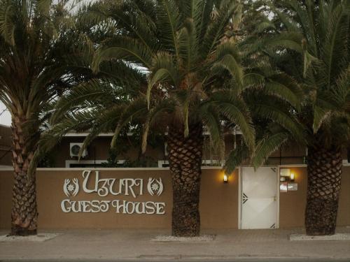 Gambar di galeri bagi Uzuri Guesthouse CC di Windhoek