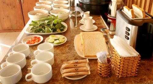 Mad på hotellet eller i nærheden