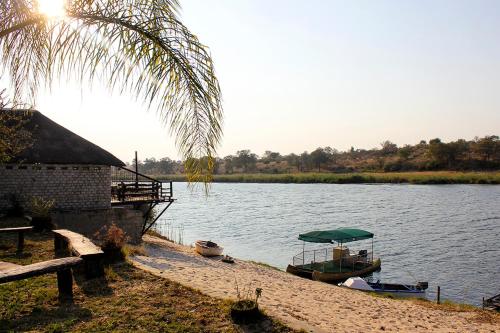 龍杜的住宿－Camp Hogo Kavango，相簿中的一張相片