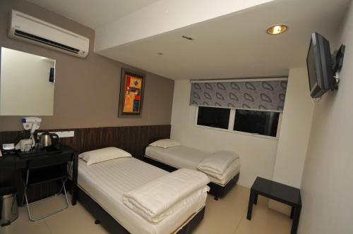 Gallery image of M Design Hotel @ Pandan Indah in Kuala Lumpur