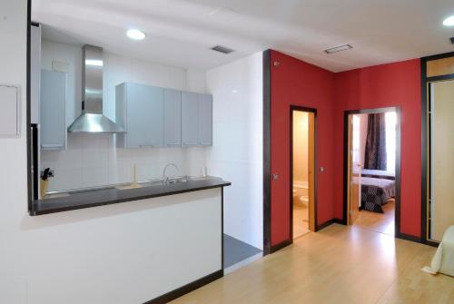 Gallery image of Apartamentos El Tiempo Madrid in Madrid