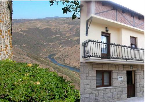 Γενική θέα στο βουνό ή θέα στο βουνό από  αυτή η εξοχική κατοικία