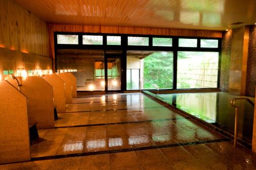駒根的住宿－駒根高原林克斯度假酒店，相簿中的一張相片