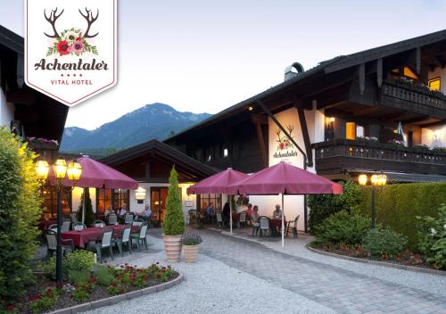DEVA Achentaler Vitalhotel