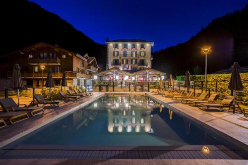 صورة لـ Excelsior Chamonix Hôtel & Spa في شامونيه مون بلان