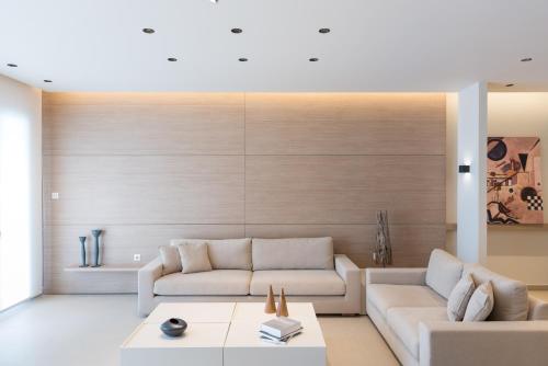 Gallery image of Fani Luxury Apartments Stavros in Stavros