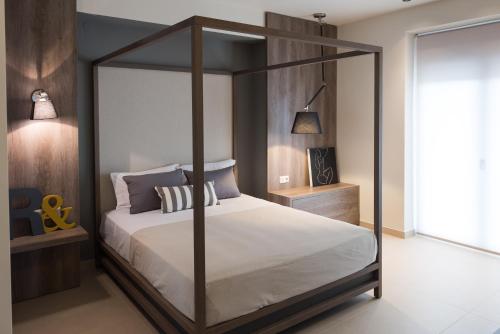Gallery image of Fani Luxury Apartments Stavros in Stavros