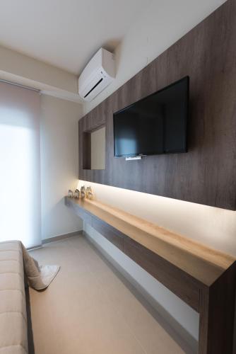 Gallery image of Fani Luxury Apartments Stavros in Stavros