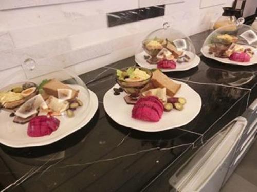 Mâncare la sau în apropiere de această pensiune