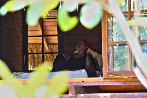 Gäste, die in der Unterkunft Athreya Ayurveda Ashram übernachten