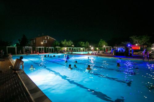 Gallery image of Camping River in Ameglia
