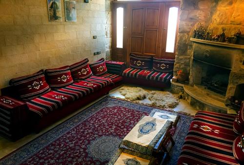 Fotografie z fotogalerie ubytování El Achkar Guesthouse v destinaci Beït ed Dîne