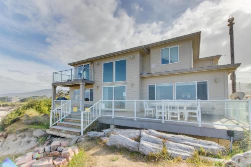 Φωτογραφία από το άλμπουμ του Beach Villa - Three Bedroom σε Rockaway Beach