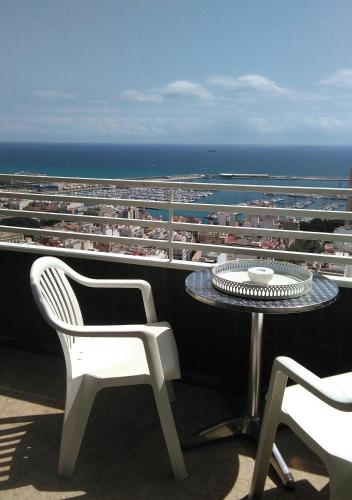 Alicante Top Sea View 29th Apts Downtown&Beach