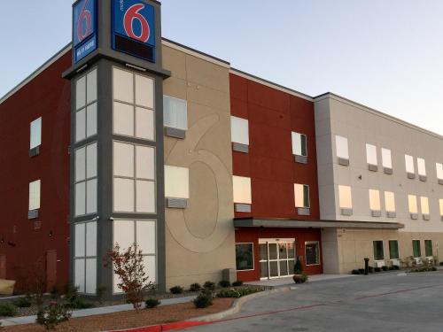 Motel 6-Midland, TX