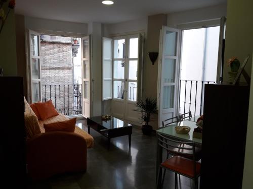 Centrico apartamento bajo Albaycin