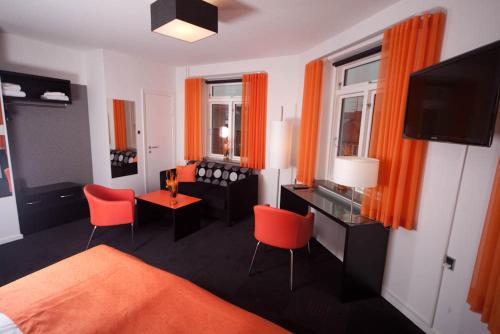 Gallery image of Hotel Harmonien in Haderslev