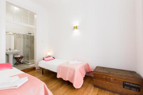 Gallery image of Lisbon Secret & Charming Baixa 4 bedroom apartment in Lisbon