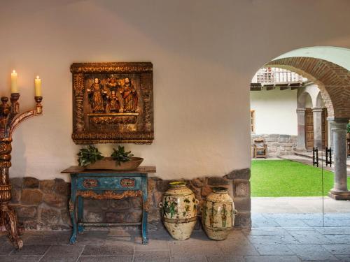 Gallery image of Inkaterra La Casona Relais & Chateaux in Cusco